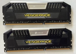 CORSAIR VENGEANCE PRO 16 GB (2X8 GB) CMY16GX3M2A1866C9 DDR3 1866 MHZ di RAM - Foto 1 di 7