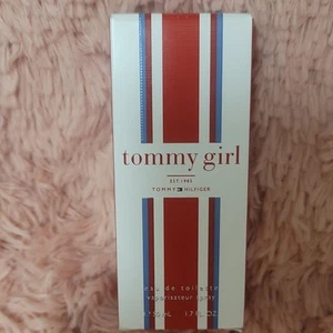 Tommy Hilfiger Tommy Girl Eau De Toilette 1.7oz 50ml NEW - Picture 1 of 1