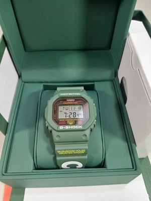 Casio G-SHOCK Ref. 5600 por Online Ceramics x Hodinkee John Mayer edición limitada Foto 1 de 4