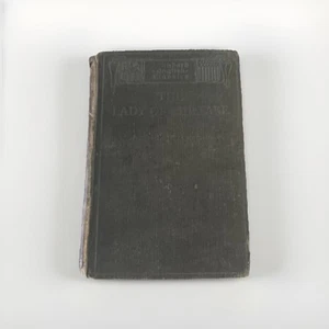 The Lady of the Lake, by Sir Walter Scott- 1921 Standard English Classics - Foto 1 di 9