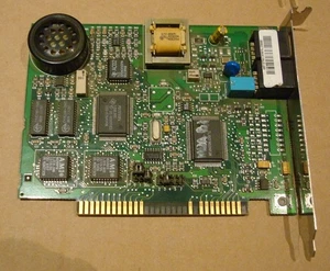 ISA Modem US Robotics Sportster 14.4 14400 8-Bit, Fax, Vintage, Retro - Bild 1 von 1