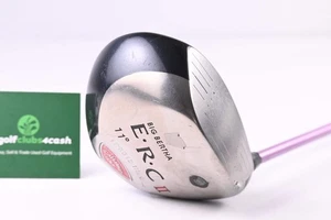 Ladies Callaway ERC II Driver / 11 Degree / Ladies Flex Grafalloy Attack Lite - Picture 1 of 8