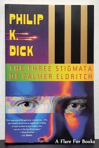 Three Stigmata of Palmer Eldritch by Philip Dick - Trade Pb - Picture 1 of 3