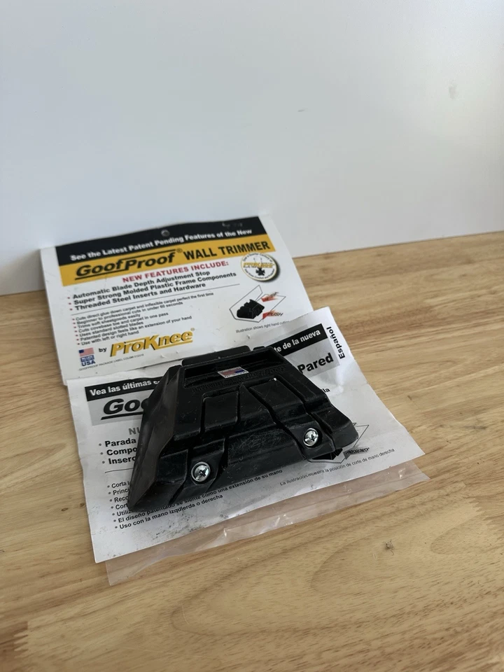 Recortadora de pared ProKnee Foto 1 de 4