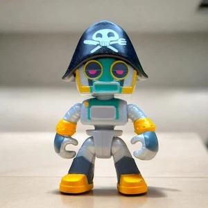 PJ Masks Sky Pirate Power Robot Villain 3” Action Figure Just Play Toys - Picture 1 of 6