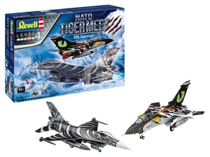 Tornado + F-16 Mlu NATO Tiger Meet 60th Anniversary Revell 05671 Maßstab 1/72 - Bild 1 von 6