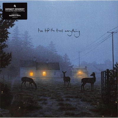 Dermot Kennedy / I VE TOLD THE TREES EVERYTHING (LTD. GOLD TRANSPARENT MARBLED  - Bild 1 von 2