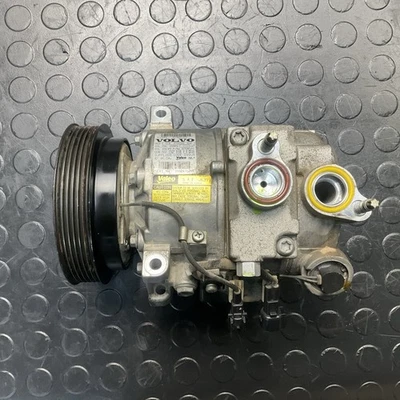 Volvo XC90 2007-2014 conjunto de compresor de aire acondicionado motor de 3,2 L OEM Foto 1 de 4