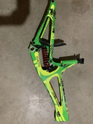 Cuadro Intense M16 C SL Foto 1 de 4