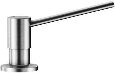 Blanco 400601 Dispensador de Jabón Montado en Torre - Acero PVD Foto 1 de 4