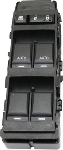 For 2006-2010 Charger Front Left Window Switch Black - Picture 1 of 5