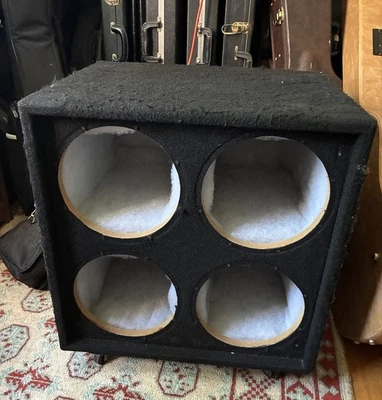 Proyecto gabinete bajo Gallien-Krueger 4x10 Foto 1 de 3