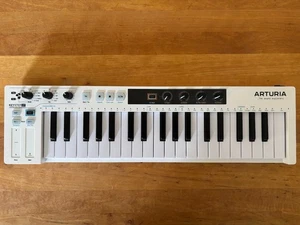 Arturia KeyStep - 37-Key Controller & Sequencer - USB/MIDI/CV Keyboard 6 mo. old - Picture 1 of 11