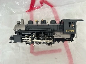 Weaver O USRA 0-6-0 Switcher Steam Loco & Tender Southern #1740 - Picture 1 of 13