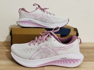 ASICS Gel Excite 10 White/Light Ube Donna Taglia 7,5 - Foto 1 di 10