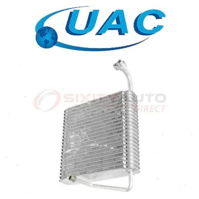 UAC AC Evaporator Core for 1999 GMC P3500 - Heating Air Conditioning Vent yw Foto 1 de 4