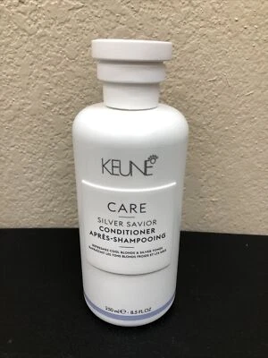 Keune Care Silver Savior Conditioner, 8.5 oz Brand New. Unopened - Image 1 of 4
