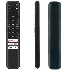 Mando a distancia de reemplazo RC813 FMB1 para TV TCL 55Q750G 43Q750G 65QM850G, sin voz - Imagen 1 de 4