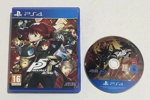 Persona 5 Royal Standard Edition Sony PlayStation 4 PS4 PAL in scatola - Foto 1 di 1