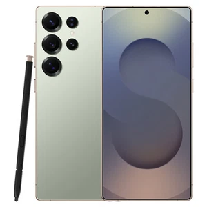 S25 Ultra Smartphone 7.3" HD Android Factory Unlocked 8+512GB 8000mAh Dual SIM - Picture 1 of 27