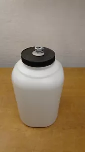 GEOTAC Automated Flow Pump DigiFlow plastic jar with lid - Picture 1 of 2
