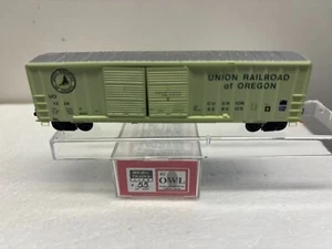 N Scale Micro Trains MTL Special Run 04-59 Union Railroad of Oregon UO 1538 - Picture 1 of 4