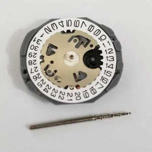 SII VJ22 Quartz Movement Watches Repair Parts - Picture 1 of 5