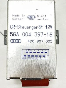98 AUDI CABRIOLET Chassis Brain Box - Picture 1 of 3