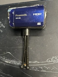 Panasonic SDR-H80P 60GB HDD Digital Camcorder 70x Zoom ~ No Battery - Picture 1 of 4