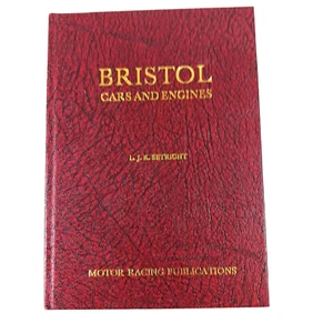 Bristol Autos und Motoren L.J.K. Setright Motor Racing Publikationen - Bild 1 von 11