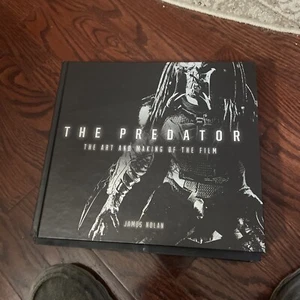 The Predator The Art and Making of the Film HC Titan Books - Bild 1 von 7