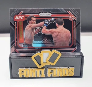 2023 Panini Prizm UFC RC ROOKIE Jordan Leavitt #84 - Picture 1 of 3
