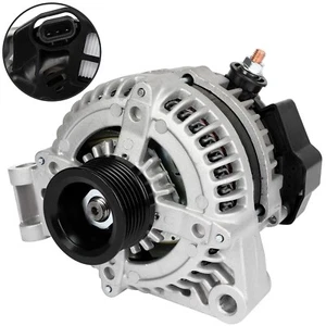 New Alternator for Land Rover LR3 2005-2007 4.4L,Land Rover Range Rover 4.2L 4.4 - Picture 1 of 23