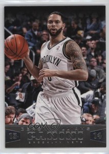 2013-14 Panini Deron Williams #28