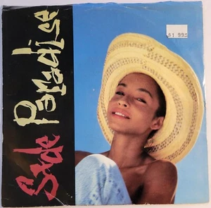 Sade "Paradise / Super Bien Total" VG+ / VG - Picture 1 of 4