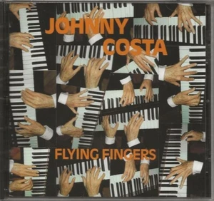 Johnny Costa - Flying Fingers - Chiaroscuro Records - New & Sealed CD! - Picture 1 of 2