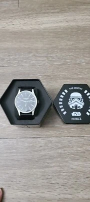 Star Wars Nixon Sentry Stormtrooper Blanco  Foto 1 de 4