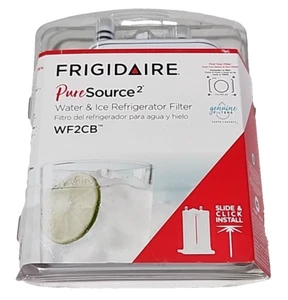 1 Pack Frigidaire WF2CB PureSource 2 Water & ICE Refrigerator Filter Replacement - Picture 1 of 8