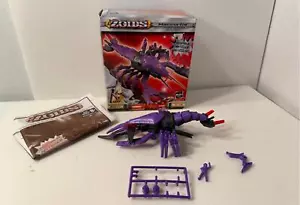 Zoids #47 Maccurtis Model Figure Hasbro 1/72 NIB - Picture 1 of 1