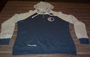 WOMAN'S DALLAS MAVERICKS NBA Basketball HOODED SWEATSHIRT XL NEW w/ TAG - Picture 1 of 5