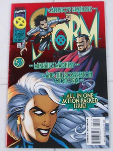 Storm #3 Apr. 1996 Marvel Comics - Picture 1 of 2