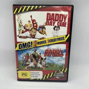 Daddy Day Care / Daddy Day Camp | Movie Marathon (Box Set, DVD, 2011) - Picture 1 of 5