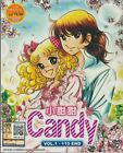 ANIME DVD CANDY CANDY COMPLETE TV SERIES VOL.1-115 END *ENGLISH SUBTITLE*