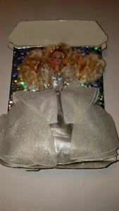 Bambola Barbie Happy Holidays 1992 #1429 senza scatola - Foto 1 di 4