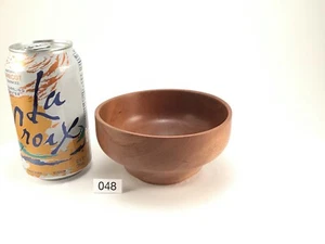 Handmade, Wooden Bowl #048- Charles Lewandowski, Waco, Texas - Picture 1 of 2