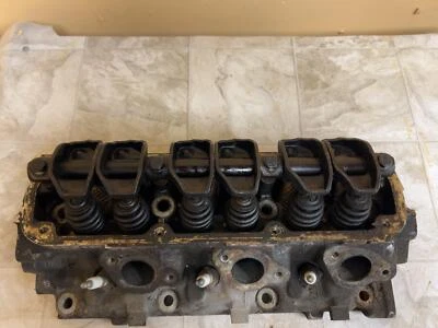 1994-1997 Concorde Intrepid Caravan Voyager Vision 3.3L 3.8L 6 Cyl Cylinder Head - Image 1 of 4