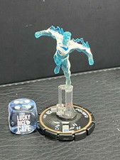 DC Heroclix Collateral Damage 211 Clark Kent limited Edition