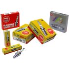 Package Single 1 Spark Plug NGK DR8ES For Kawasaki 1000 GTR Concours 1986-2016