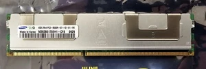 16 Units M393B5170EH1-CF8 Samsung 4GB PC3-8500 DDR3-1066MHz ECC Tested See Pics - Picture 1 of 3