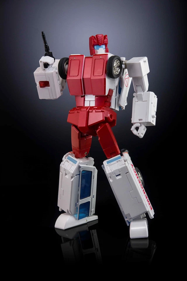 X-Transbots MX-31 MX-XXXI DOCTOR PARAGON Defensor FIRST AID Transformable Toy - Image 1 of 4